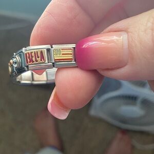 Italian bracelet charms